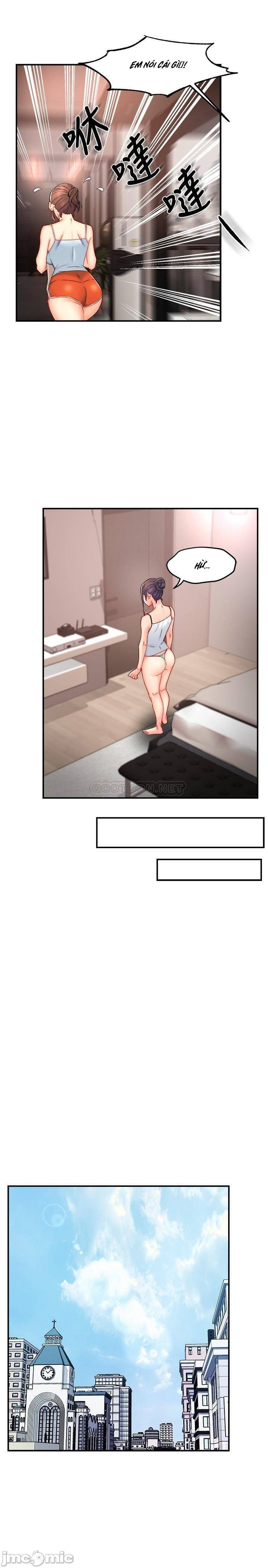 trưởng phòng mật báo chapter 30 14