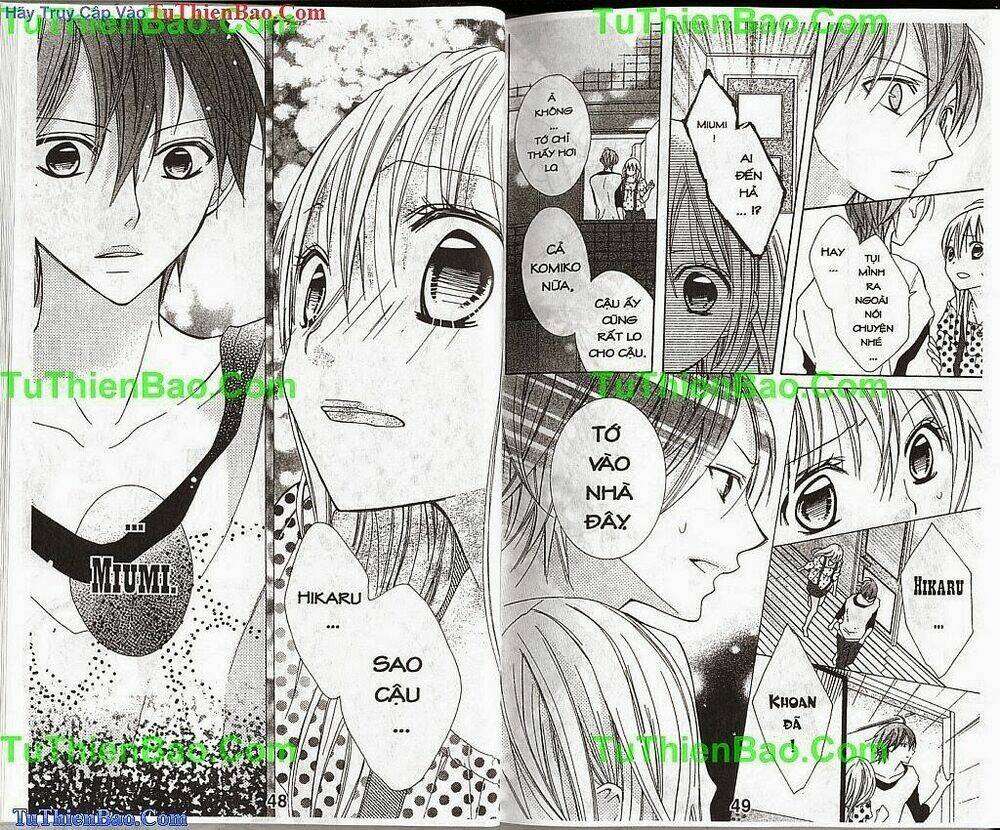 biển mùa hè chapter 8 26