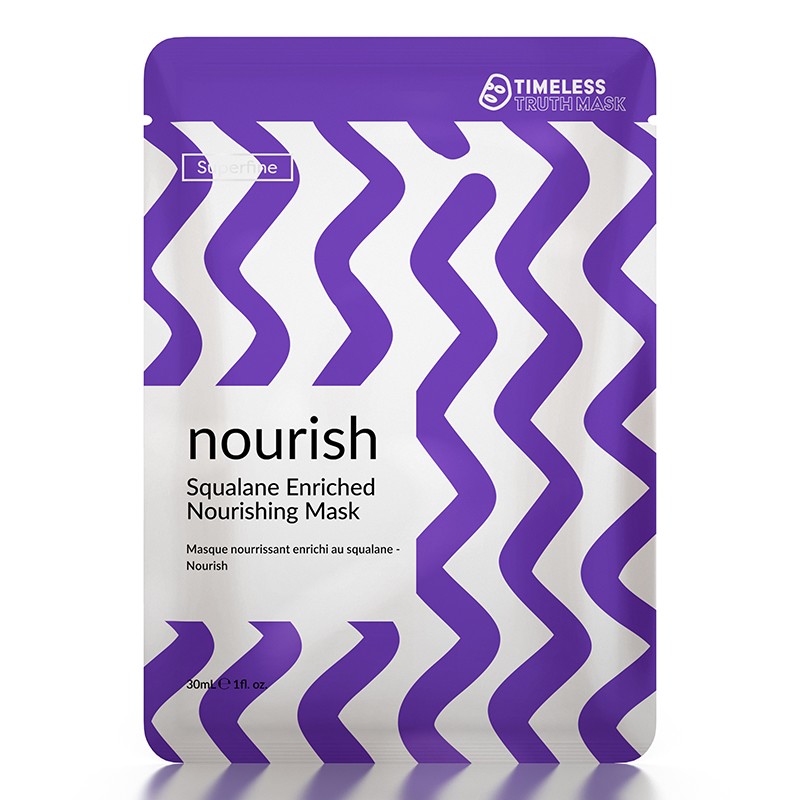 Mặt nạ phục hồi, nuôi dưỡng da Timeless Truth Mask - Nourish Squalane