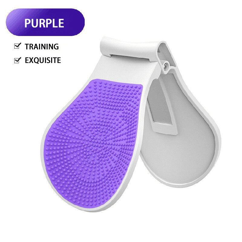 Multifunctional Leg Training Tool Portable Exerciser Pelvic Floor Inner Thigh Muscle Training Exerciser Home Gym Fitness