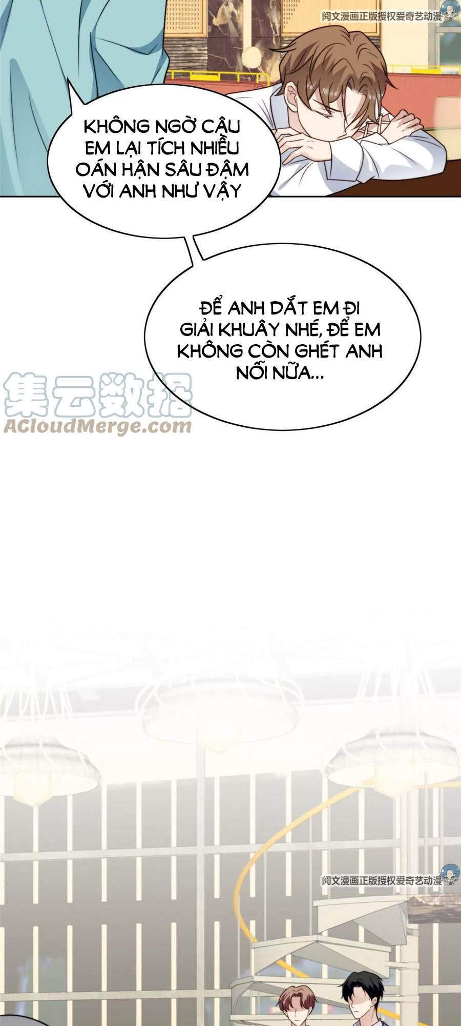 dựa vào đại lão ổn định vị trí c trong nam đoàn chapter 52 6