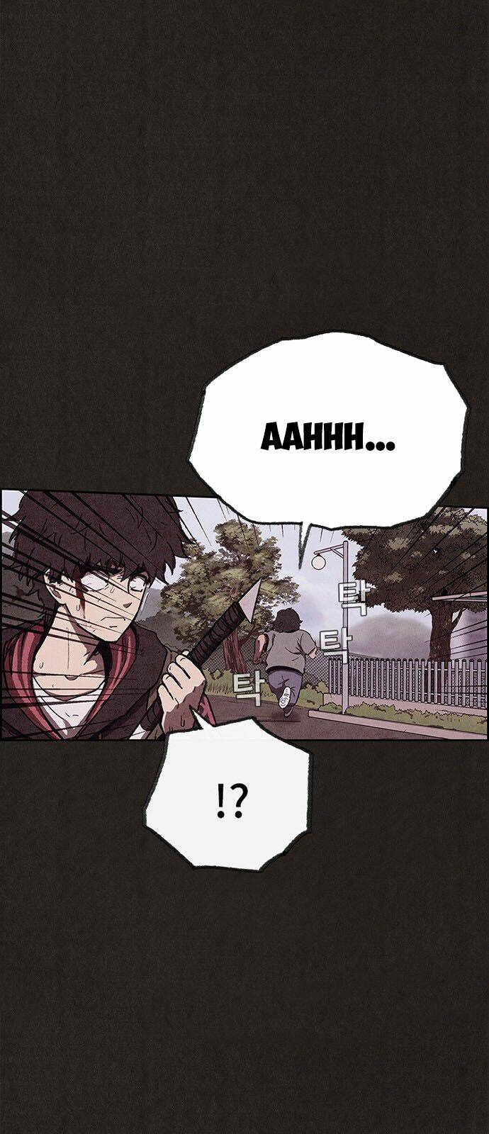 quái vật tại chung cư xanh chapter 82 30