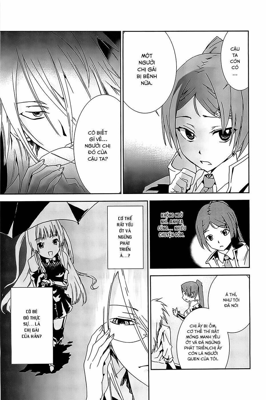 necrophile of darkside sister chapter 5 13