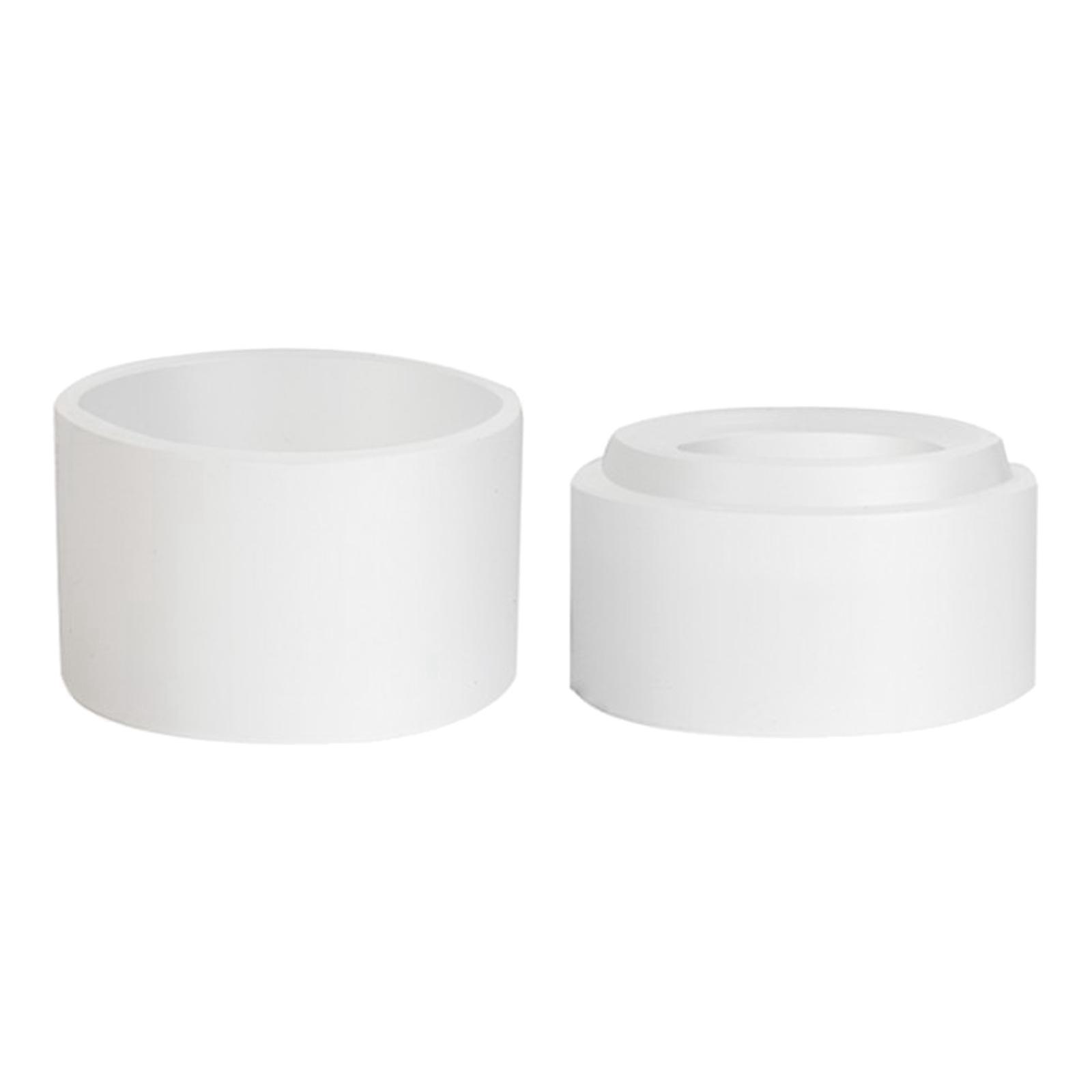 Coffee Tool Accs Coffee Filter Capsule Easy Operation Plastic Tamper