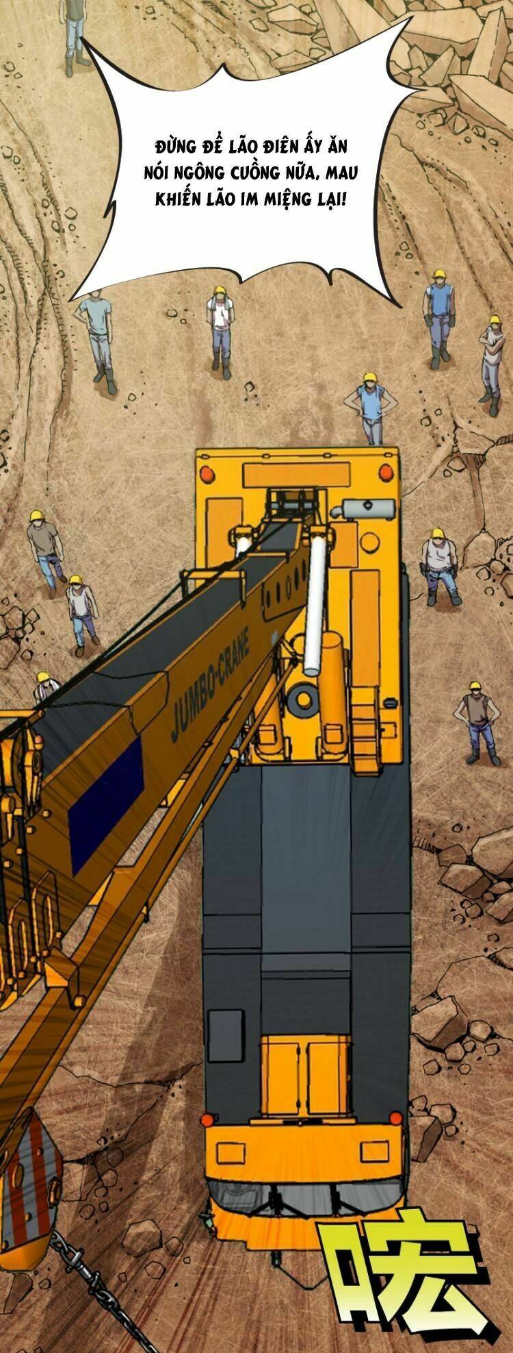tuyệt hành giả (never over) chapter 4 21