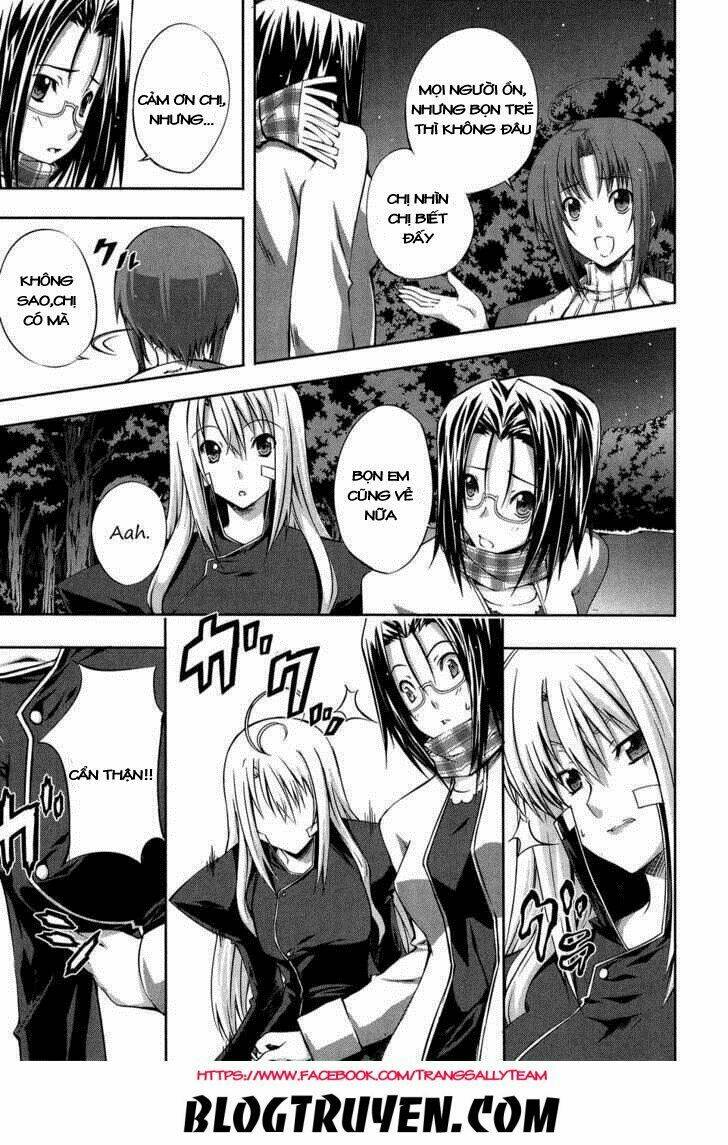 mondlicht (ánh trăng) chapter 11 29