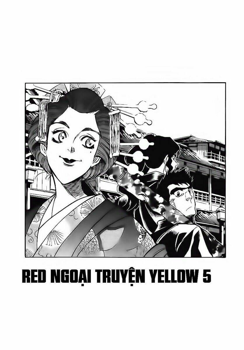 red living on the edge - người da đỏ lang thang chapter 92 2