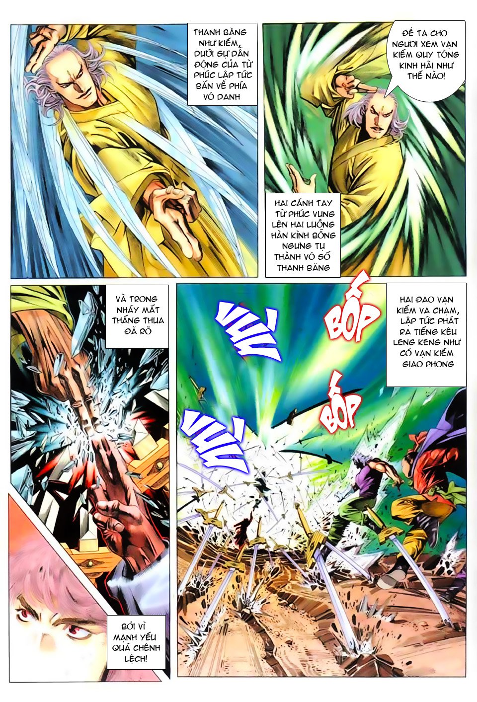 phong vân chapter 203 12