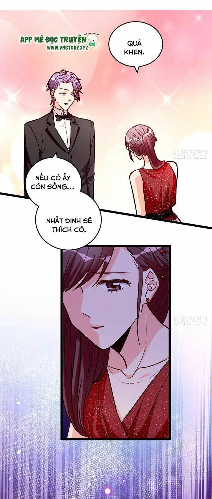 thiên hậu trở về chapter 107 14