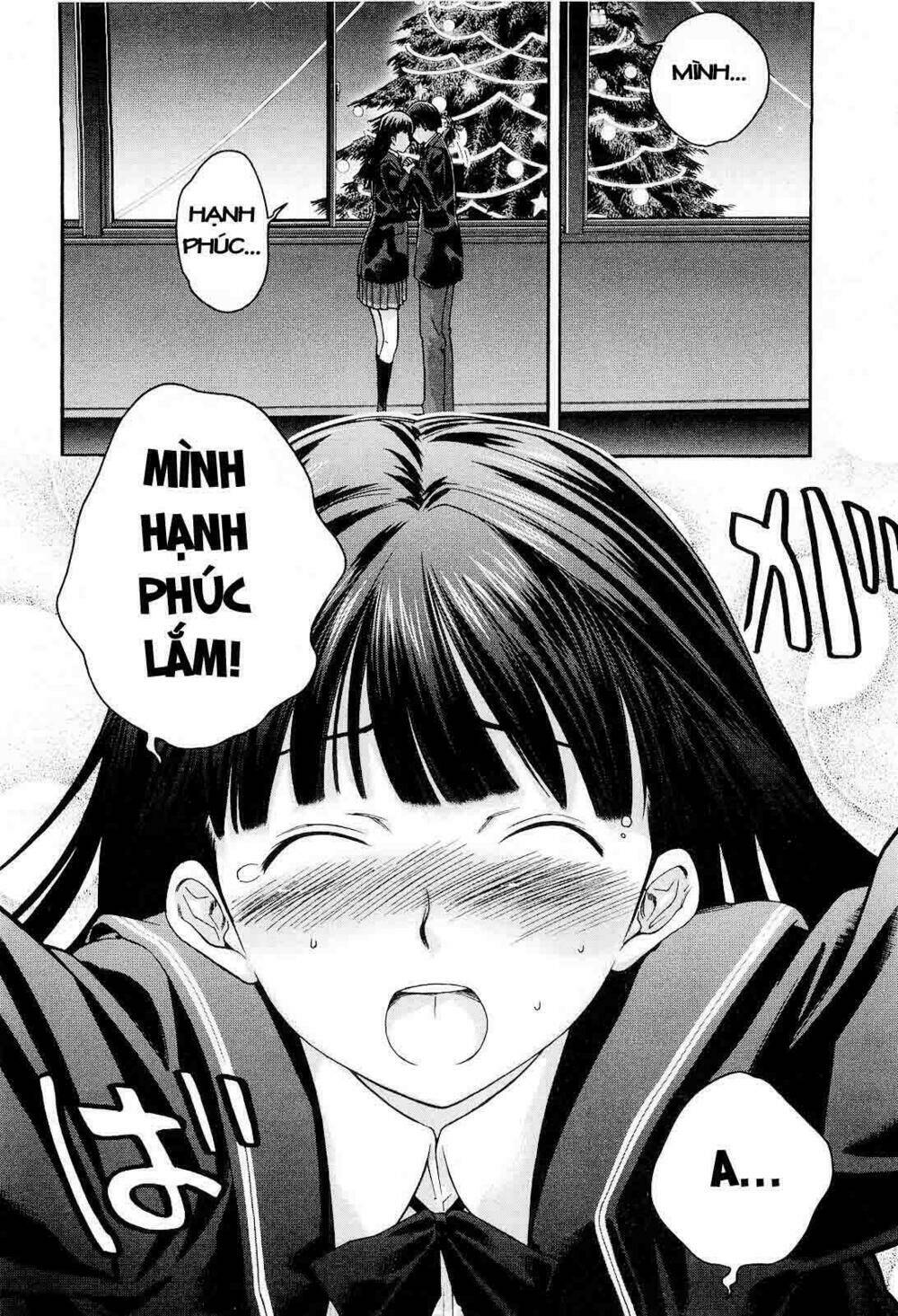 amagami: precious diary - kaoru chapter 16 15