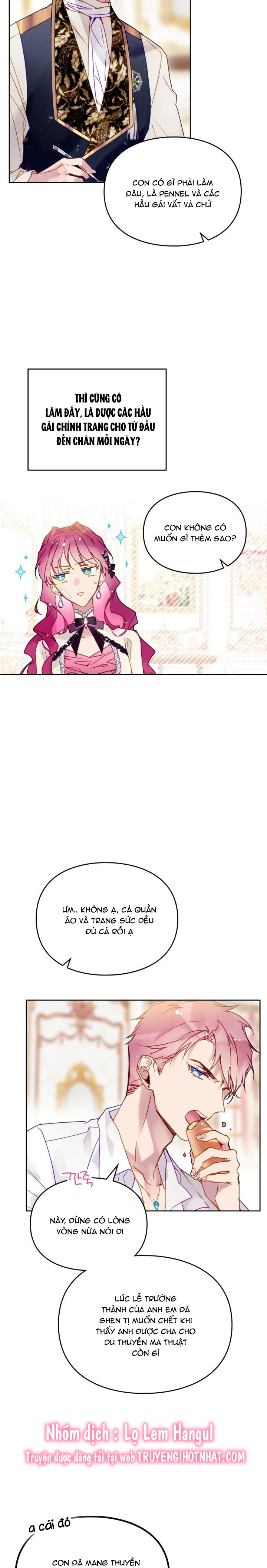 kết thúc của nhân vật phản diện chỉ có thể là cái chết chapter 135 8