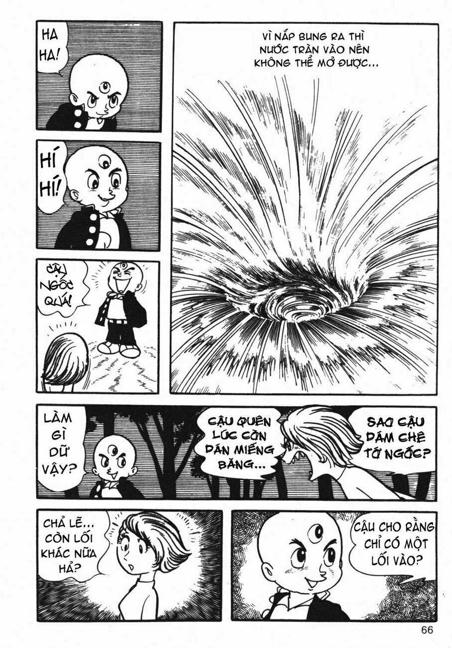 cậu bé 3 mắt chapter 6 65