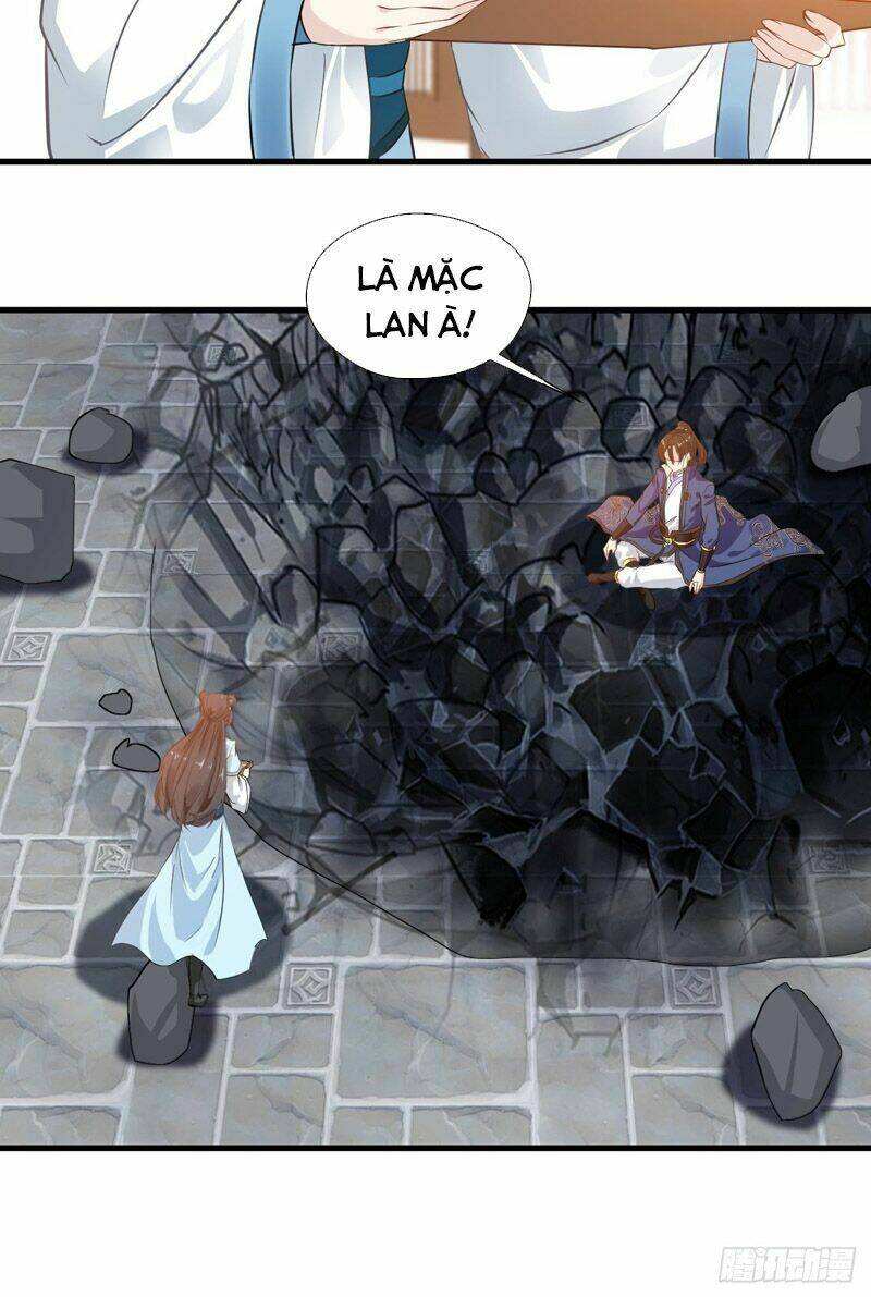 một đời thành tiên chapter 8 25