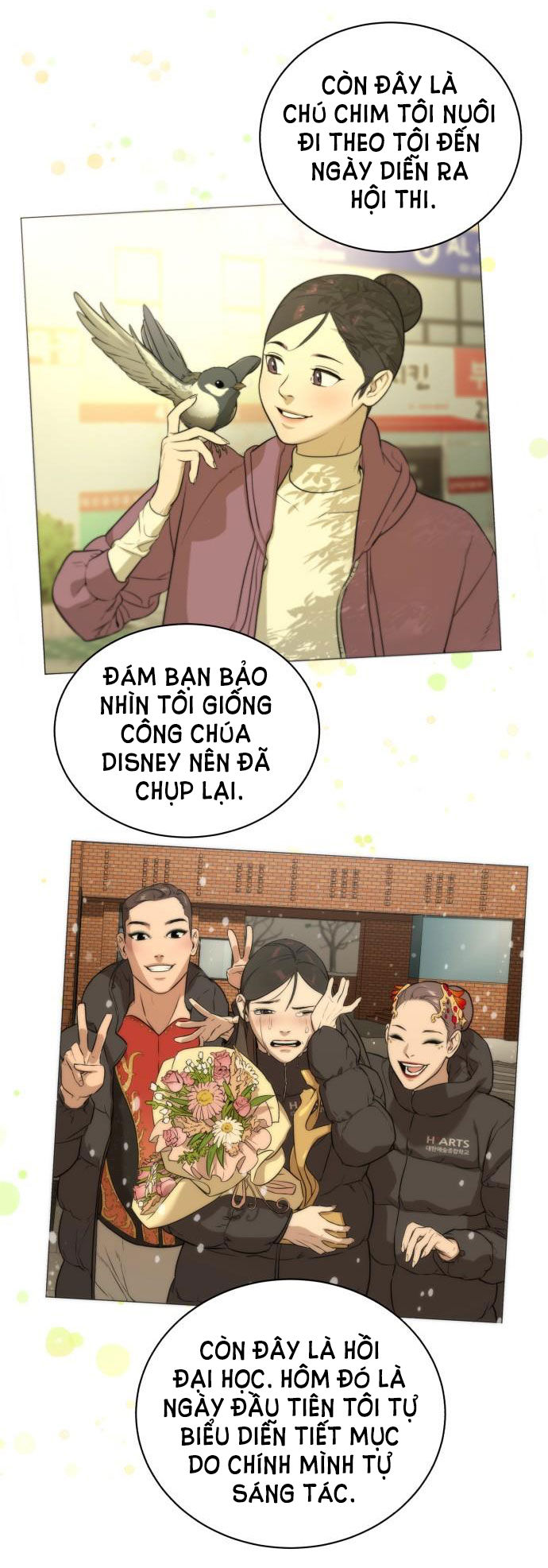 Tuyển Tập Truyện Ngắn Dằm Khăm Của Bạn Mảy chapter 14.2 - Trang 23