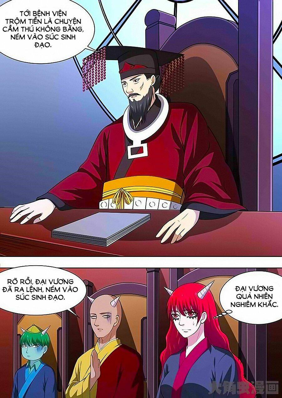 luyện ngục trọng sinh chapter 112 2