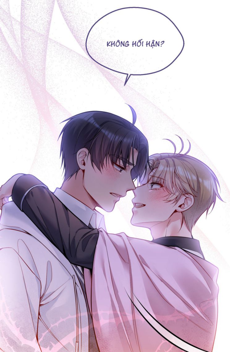 chàng nhân viên host và gã hàng xóm nguy hiểm chapter 69 34