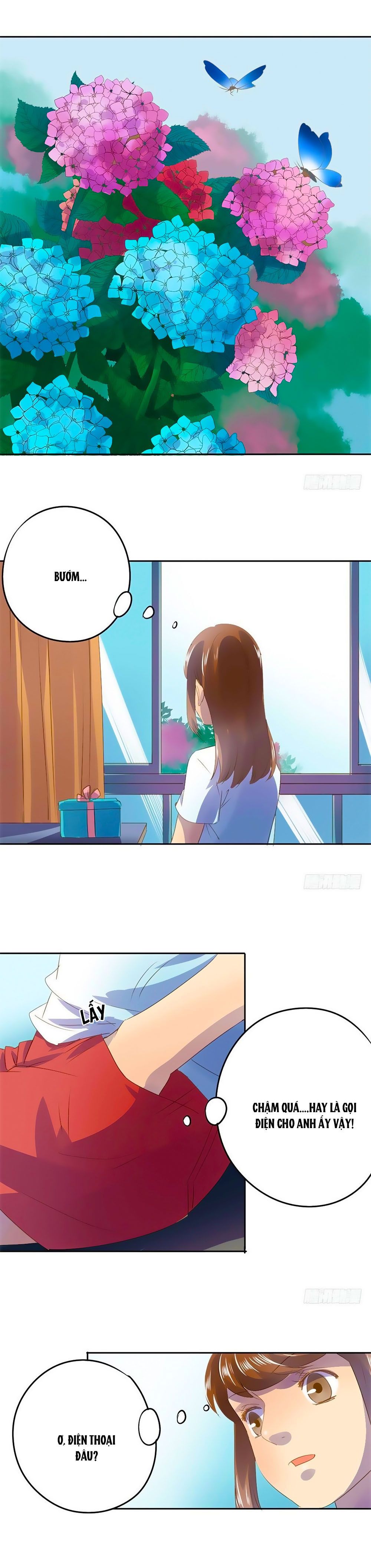 Tay Trái Nắm Tay Phải chapter 65 - Trang 7