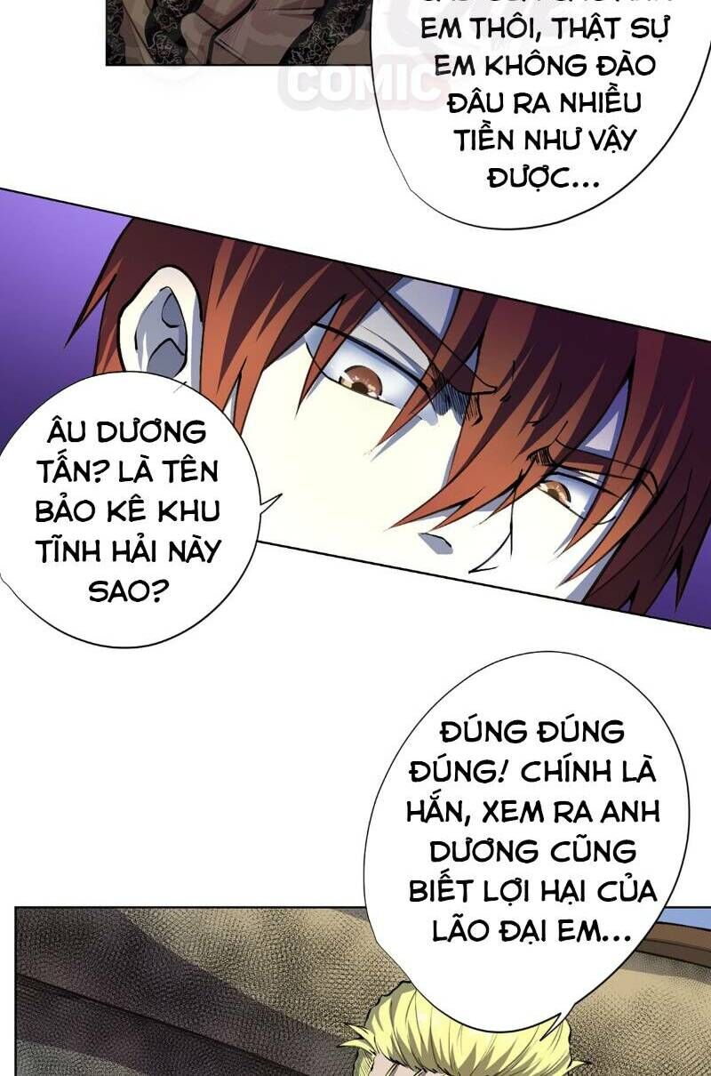vương bài thần y chapter 8 28