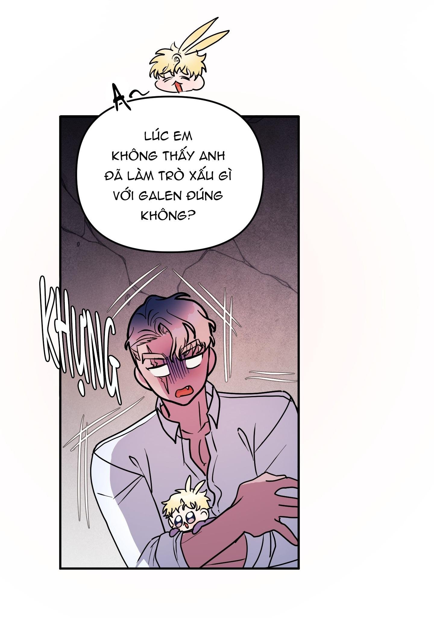 cá mập và cô dâu thỏ chapter 52 48