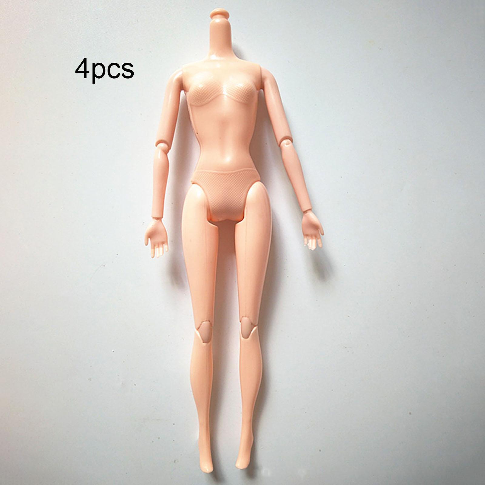 Doll Body Without Head   DIY Doll Accessories  Doll Body
