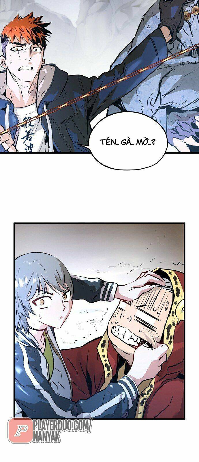 hứa lan chapter 49 57