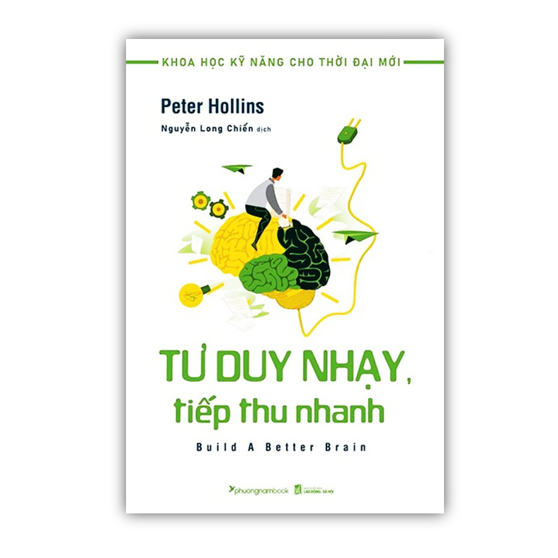 Sách - Tư duy nhạy, tiếp thu nhanh