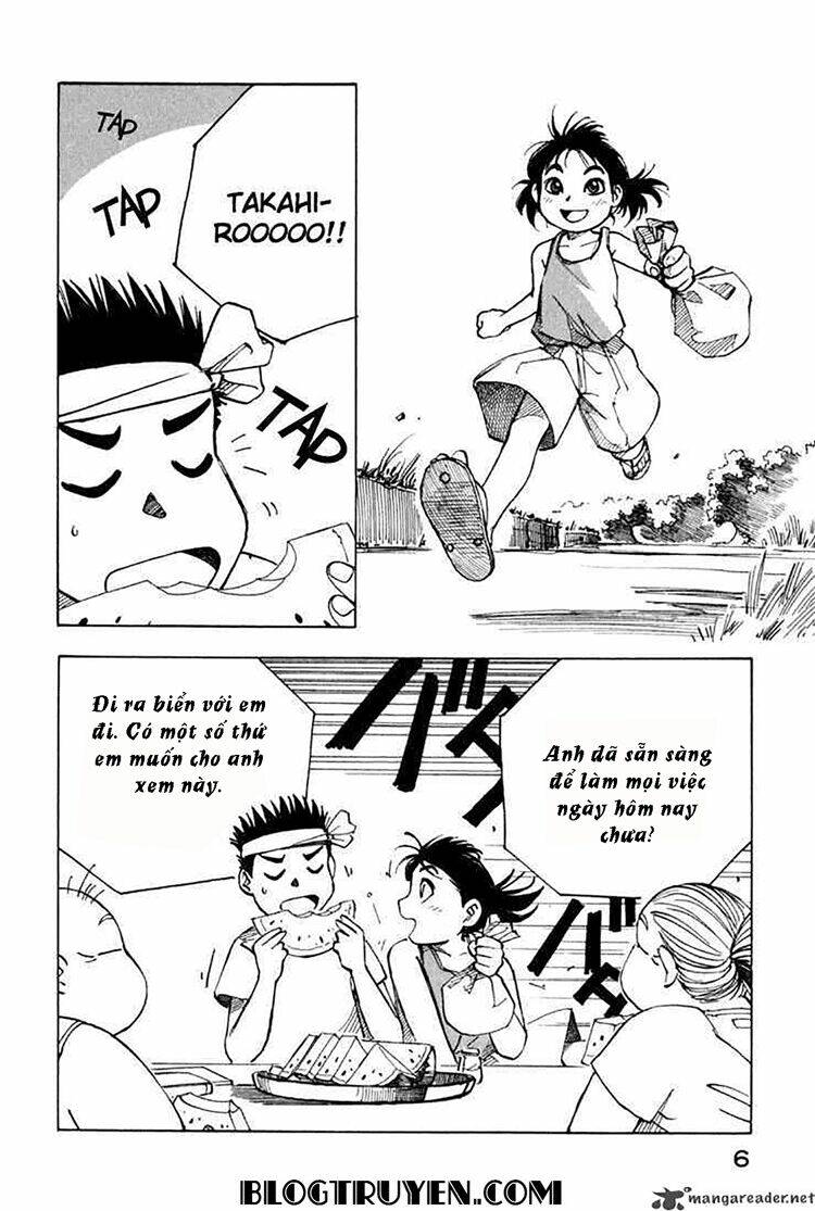 yokohama kaidashi kikou. chapter 24 7