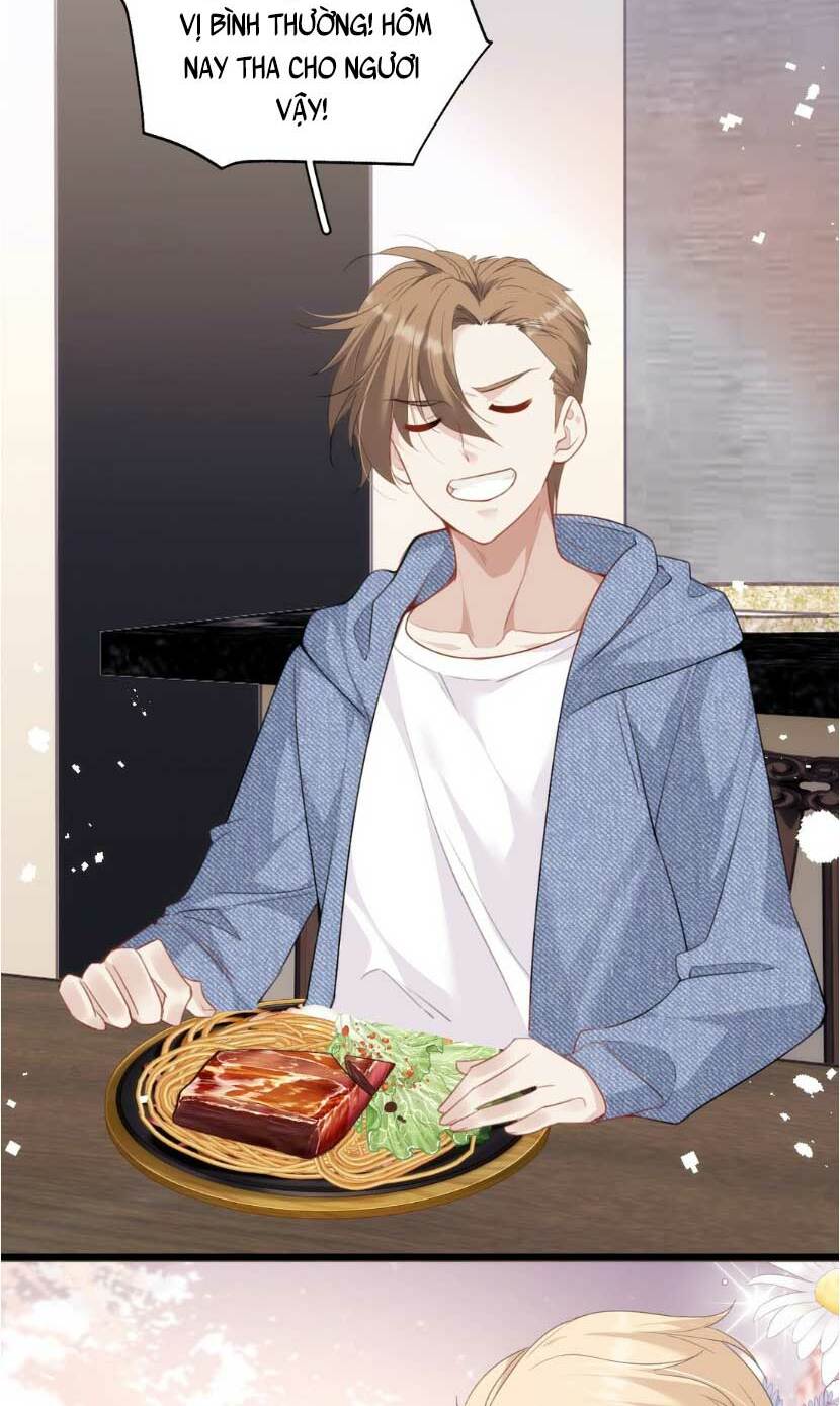 dù là sói cô độc cũng có tình yêu của sẻ nhỏ chapter 29 25