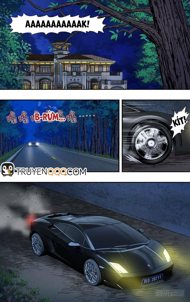 were wolf chapter 100 8