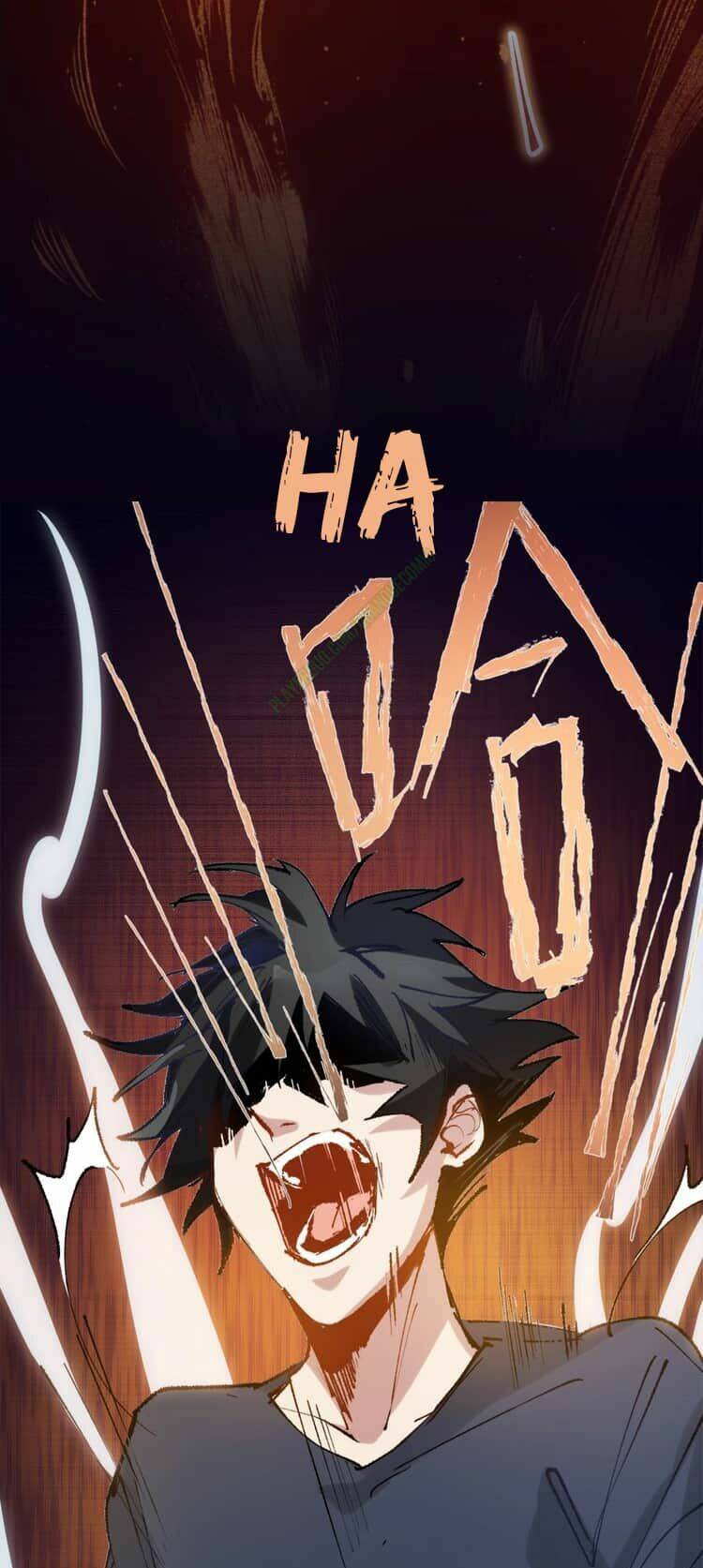 thần lai yêu vãng chapter 1 19