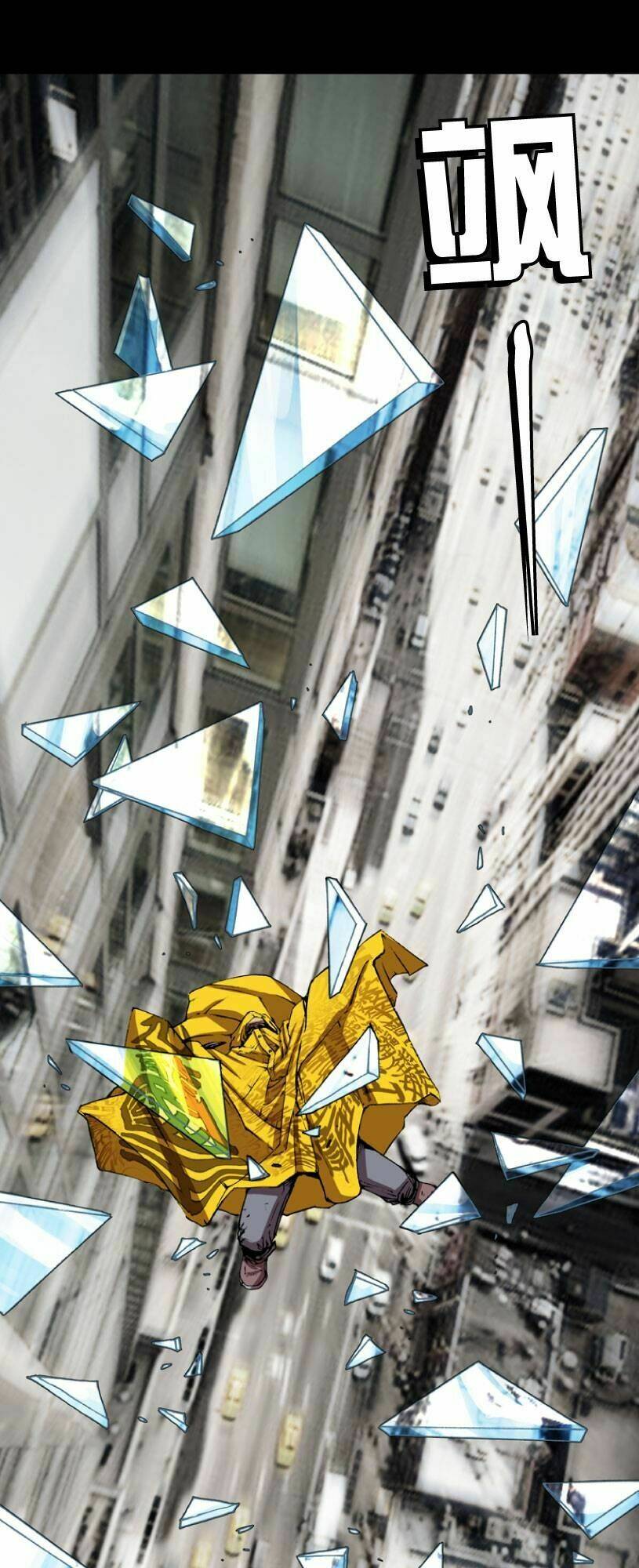 tuyệt hành giả (never over) chapter 14 38