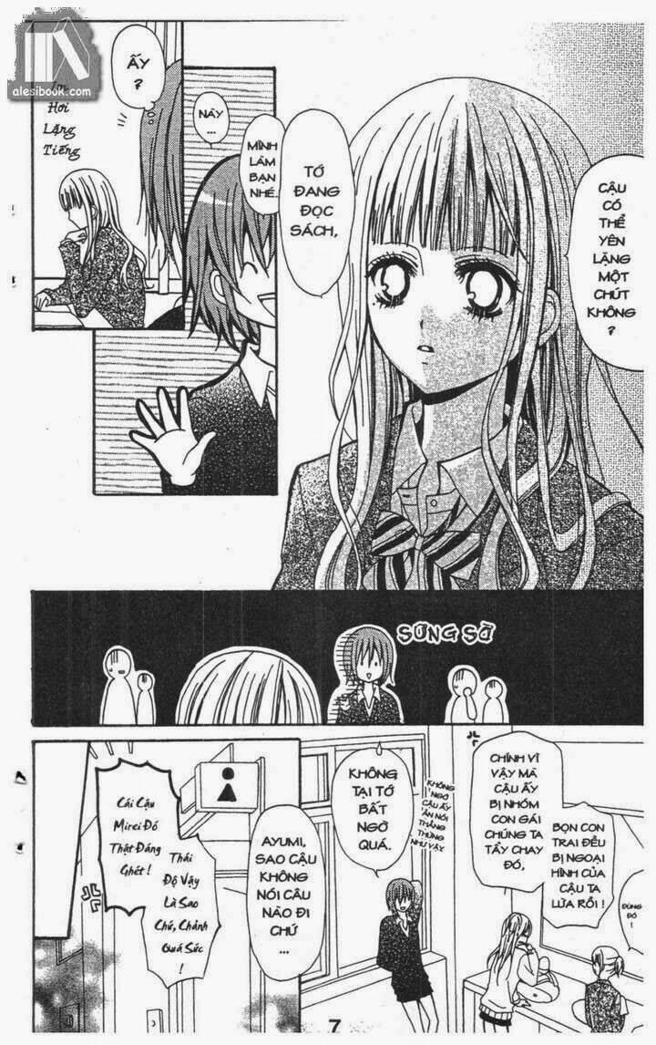 blue friend season 1 chapter 1 5