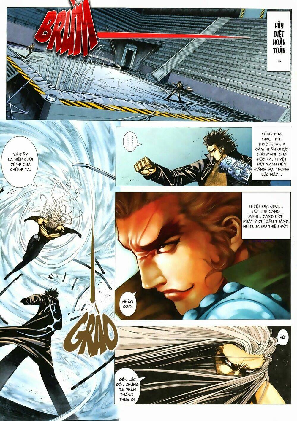 truyện ngắn ôn nhật lương hải dương chapter 3.7 12