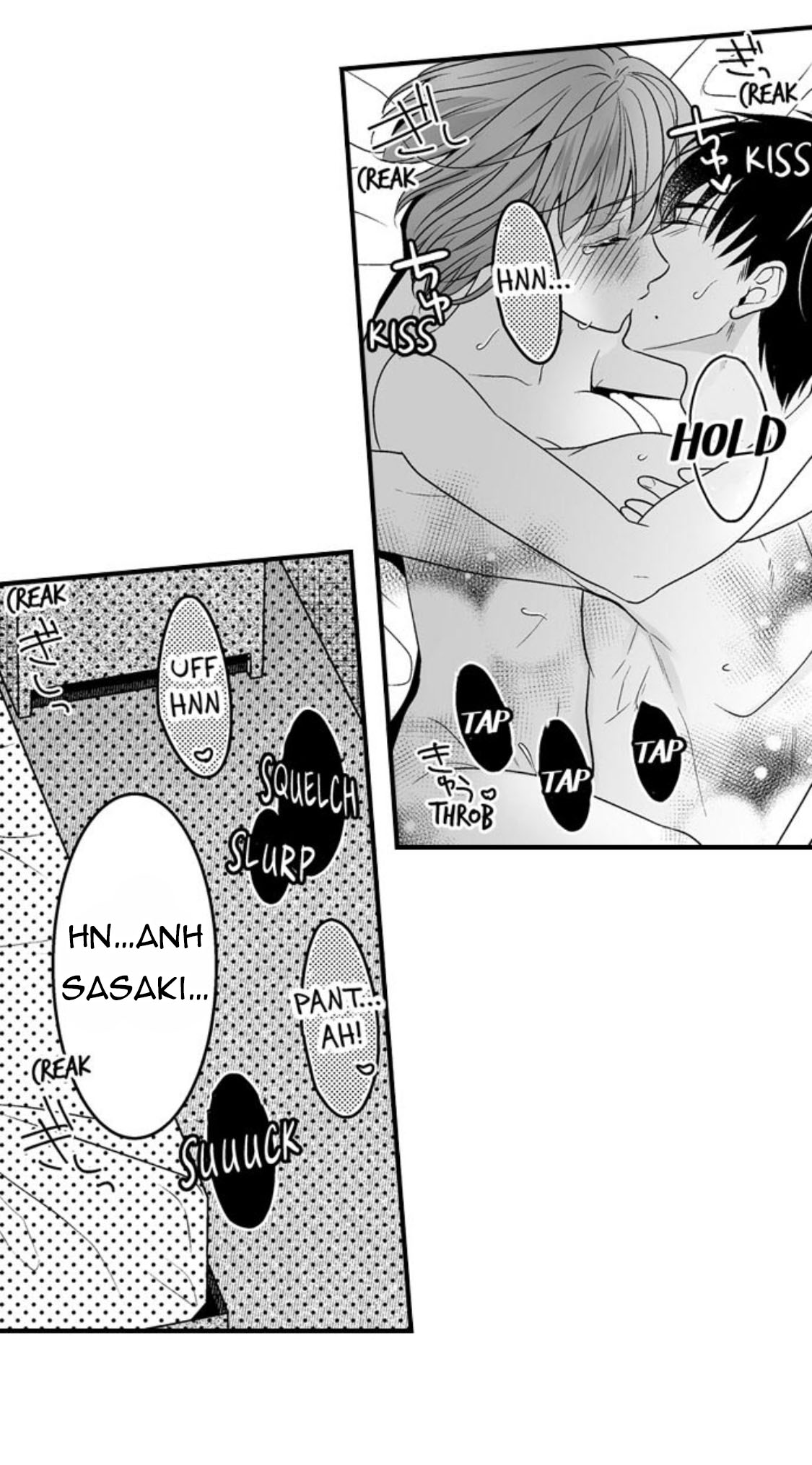 làm thế nào để người chưa có kinh nghiệm trong chuyện đó trở thành phóng viên 18+ (full) chapter 18.2 10