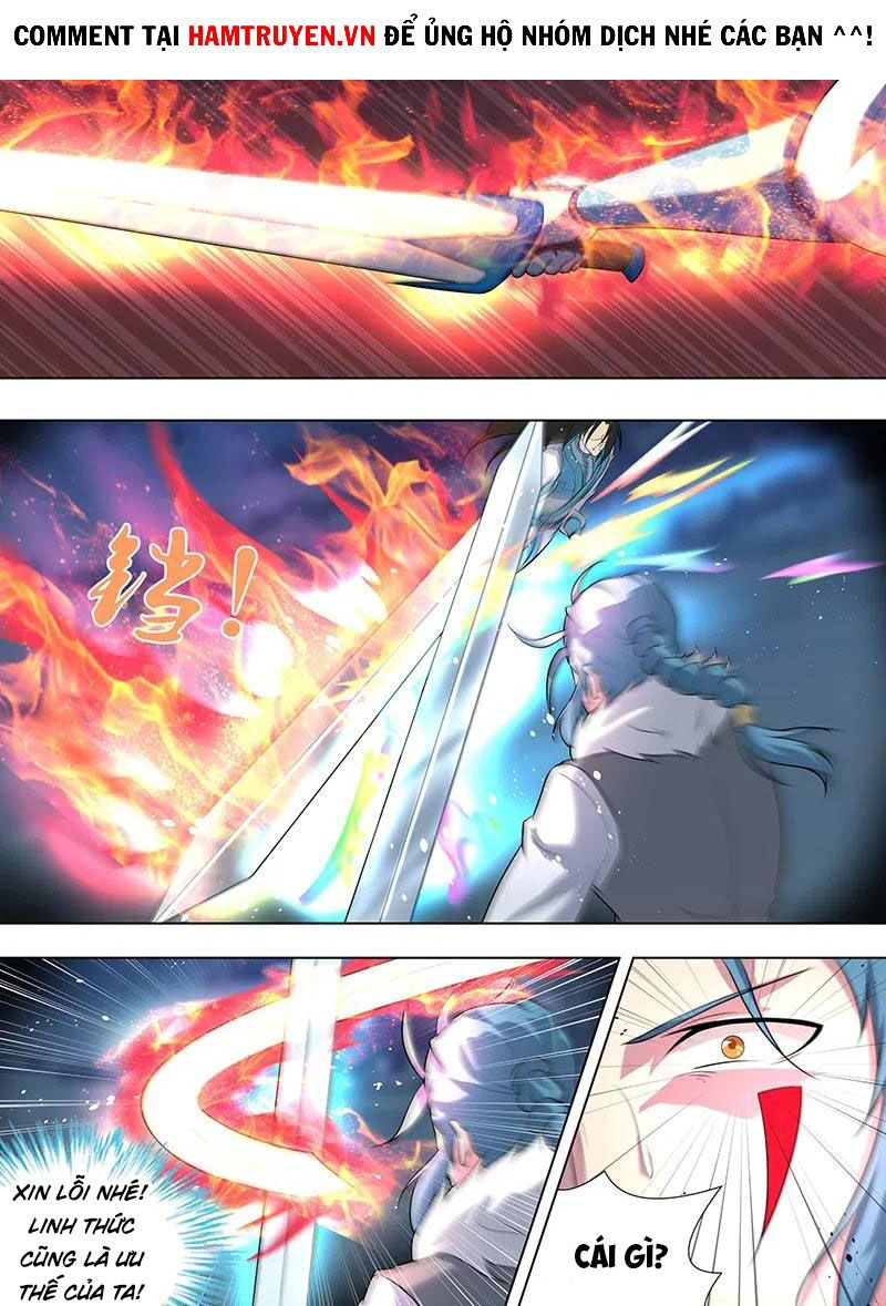 vĩnh hằng chí tôn chapter 260 16