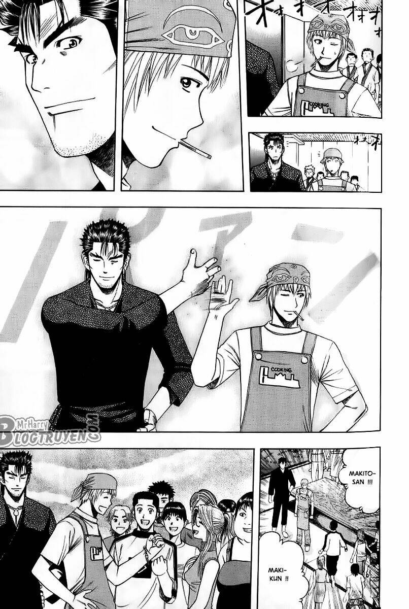 addicted to curry - bàn tay thần sầu chapter 36 5