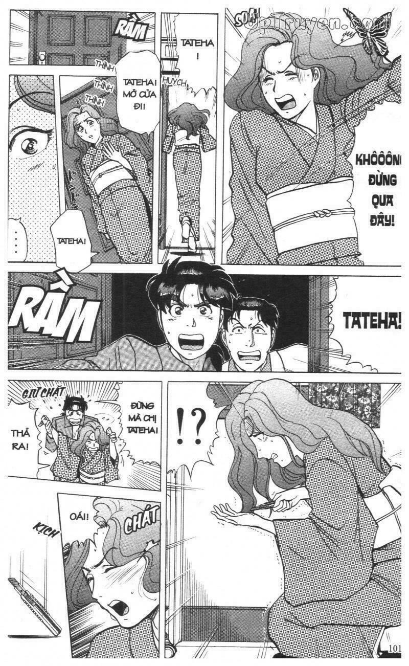 thám tử kindaichi (bản đẹp) chapter 1605 7