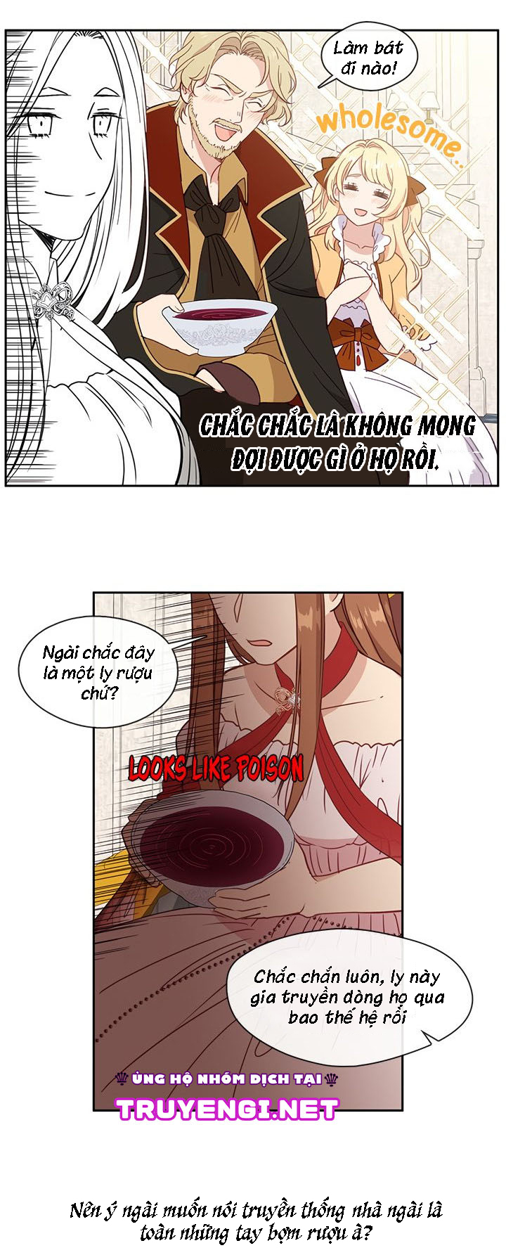 cẩn thận nữ phụ phản diện đấy! chapter 33 27