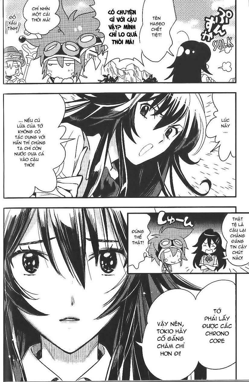 .hack//link chapter 11 7