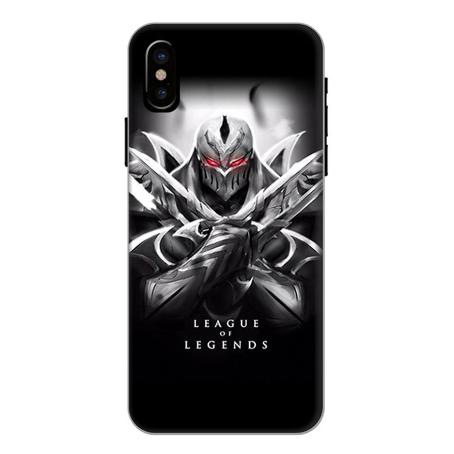 Ốp Lưng Dành Cho Điện Thoại Iphone XS - Mẫu 8