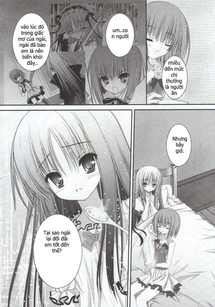 tsukiyo no fromage chapter 7 12