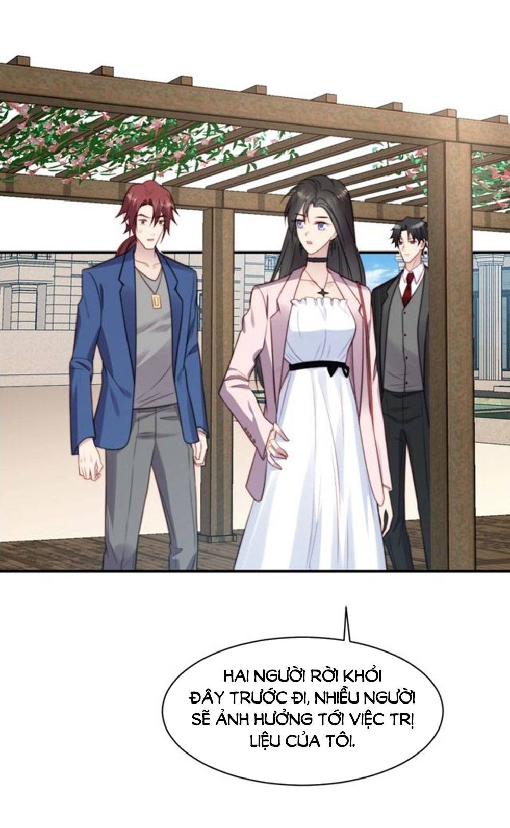 khoá chặt đôi môi (full) chapter 29 33