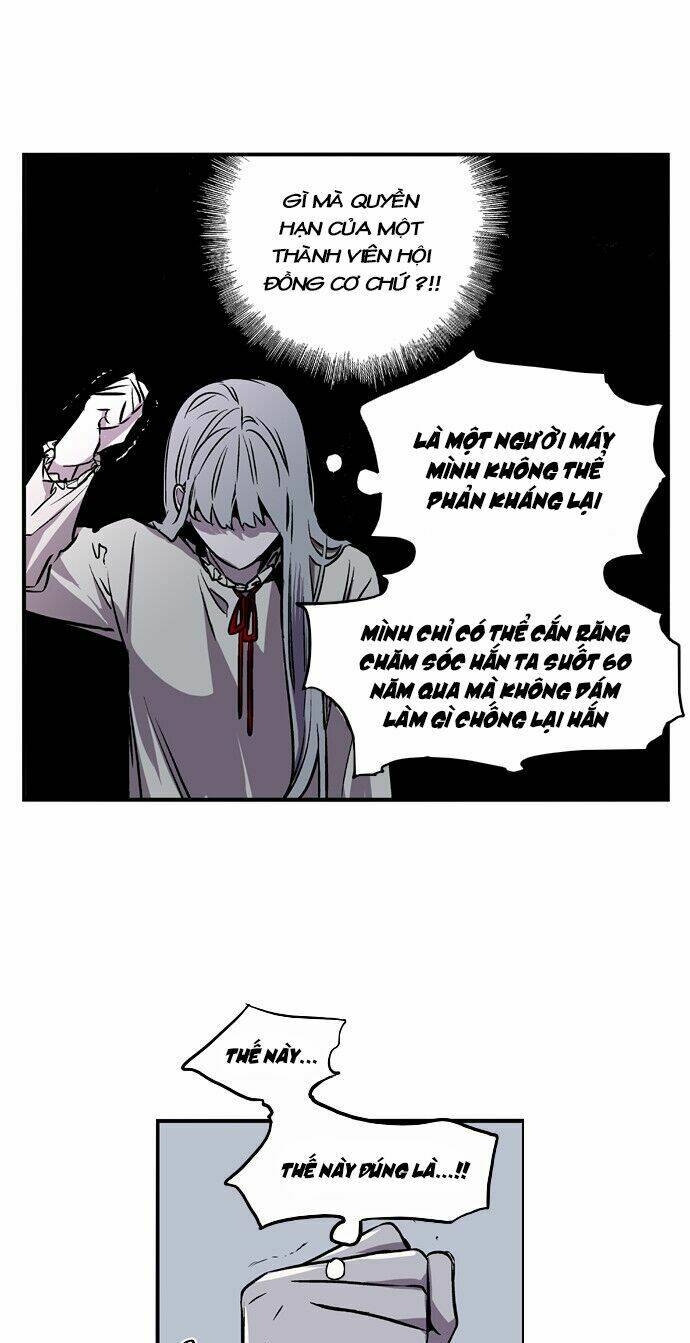 người máy hủy diệt chapter 28 43