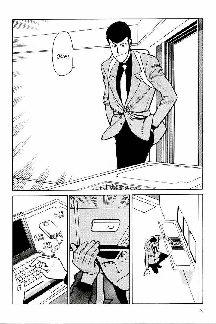 lupin the 3rd chapter 4 6