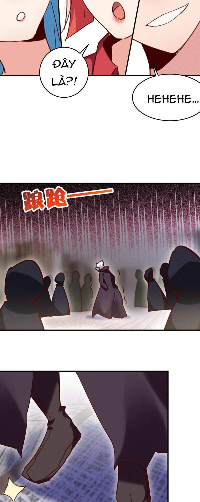 trở thành đạo sư dũng sĩ chapter 38 17