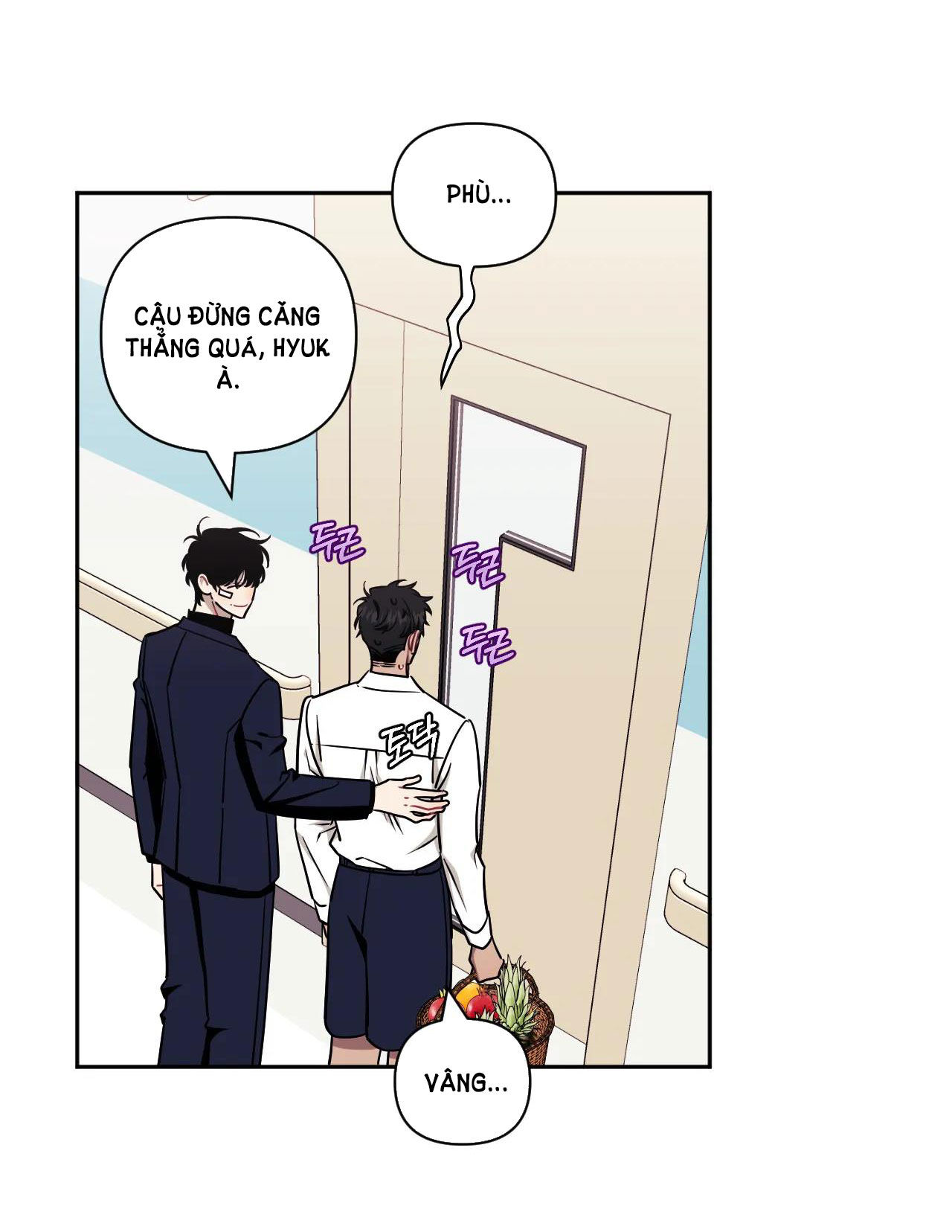 hơn cả bạn bè chapter 50.1 7