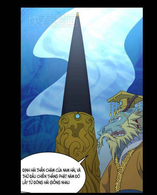 diêm vương sợ ma chapter 9.5 3