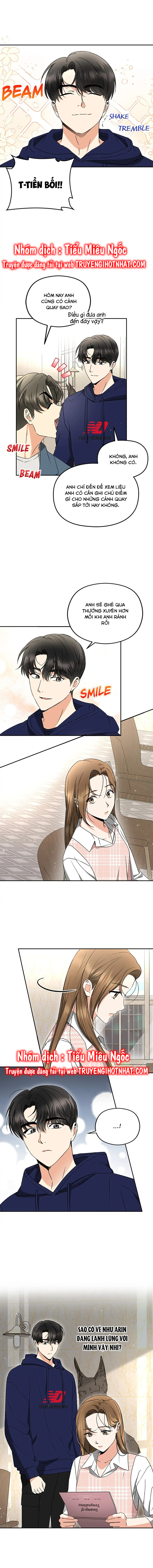 hôn thôi vẫn chưa đủ đâu chapter 22 6