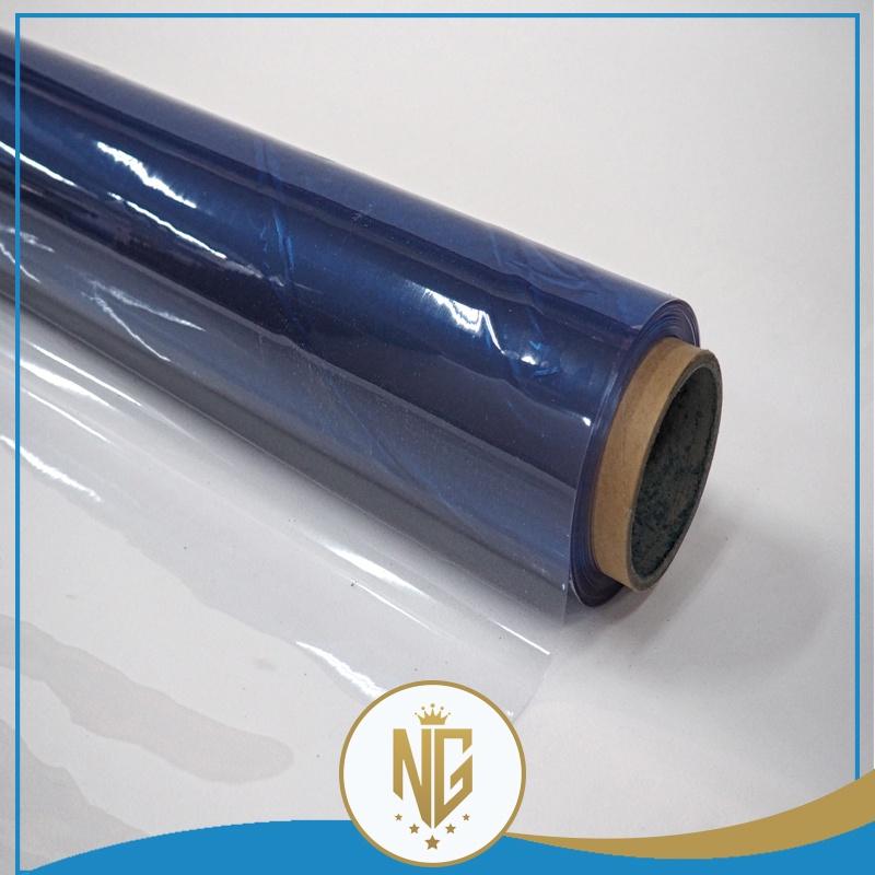 Màng PVC Dày 0,3mm | Màng PVC Dẻo | Màng Nhựa PVC Trong Suốt | Màng PVC Mỏng | Tấm Lót Chống Thấm Nước