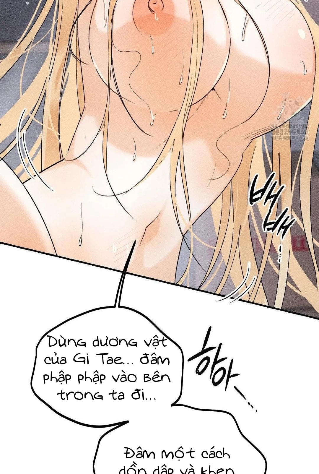 [18+] người đàn ông làm tình với quỷ chapter 15.2 15